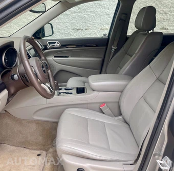 2011 Jeep Grand Cherokee Laredo - miniatura 9