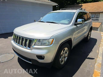 2011 Jeep Grand Cherokee Limited