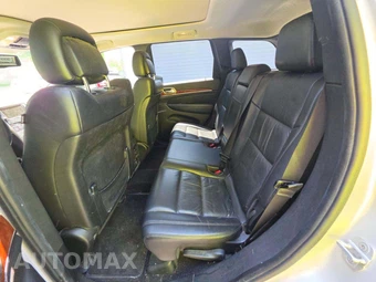 2011 Jeep Grand Cherokee Limited – miniatura 13