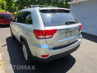 2011 Jeep Grand Cherokee Limited – miniatura 2
