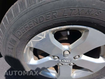 2011 Jeep Grand Cherokee Limited – miniatura 24