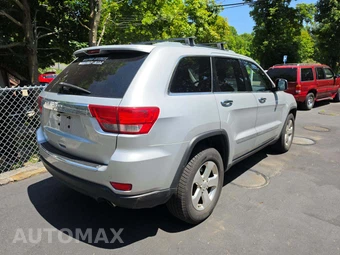 2011 Jeep Grand Cherokee Limited – miniatura 3