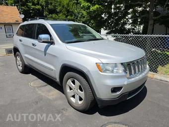 2011 Jeep Grand Cherokee Limited – miniatura 4