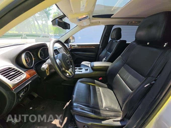 2011 Jeep Grand Cherokee Limited – miniatura 6