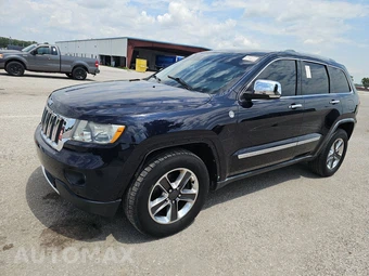 2011 Jeep Grand Cherokee Limited
