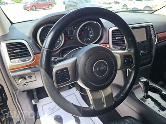 2011 Jeep Grand Cherokee Limited – miniatura 10