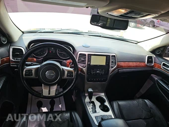 2011 Jeep Grand Cherokee Limited – miniatura 11