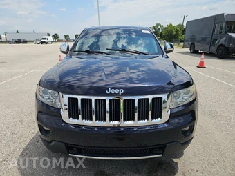 2011 Jeep Grand Cherokee Limited – miniatura 2
