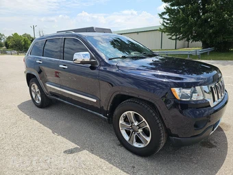 2011 Jeep Grand Cherokee Limited – miniatura 3