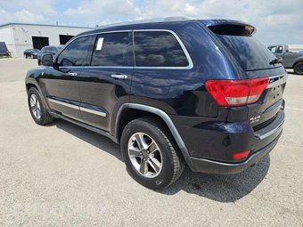 2011 Jeep Grand Cherokee Limited – miniatura 6