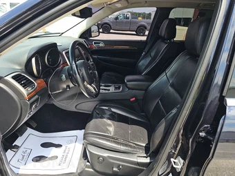 2011 Jeep Grand Cherokee Limited – miniatura 7