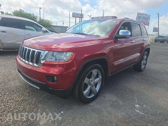 2011 Jeep Grand Cherokee Limited