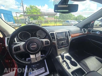 2011 Jeep Grand Cherokee Limited - miniatura 10