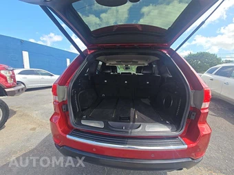 2011 Jeep Grand Cherokee Limited - miniatura 14