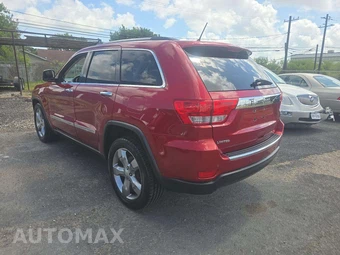 2011 Jeep Grand Cherokee Limited - miniatura 2