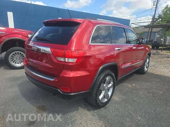 2011 Jeep Grand Cherokee Limited - miniatura 3
