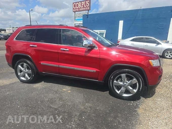 2011 Jeep Grand Cherokee Limited - miniatura 4
