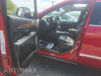 2011 Jeep Grand Cherokee Limited - miniatura 6