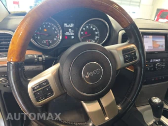 2011 Jeep Grand Cherokee Overland – miniatura 10