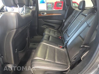 2011 Jeep Grand Cherokee Overland – miniatura 13