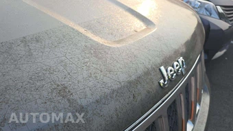 2011 Jeep Grand Cherokee Overland – miniatura 30