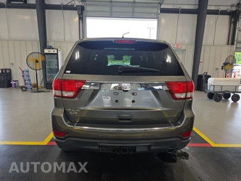 2011 Jeep Grand Cherokee Overland – miniatura 5