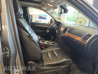 2011 Jeep Grand Cherokee Overland – miniatura 8