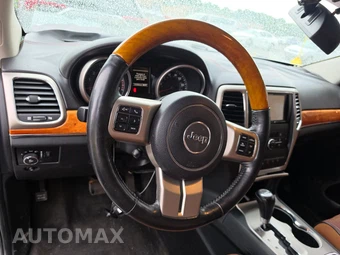 2011 Jeep Grand Cherokee Overland – miniatura 10