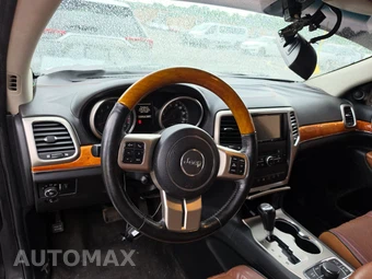 2011 Jeep Grand Cherokee Overland – miniatura 11