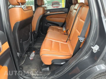 2011 Jeep Grand Cherokee Overland – miniatura 13