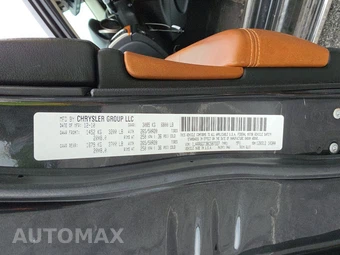 2011 Jeep Grand Cherokee Overland – miniatura 14