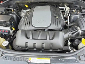 2011 Jeep Grand Cherokee Overland – miniatura 15