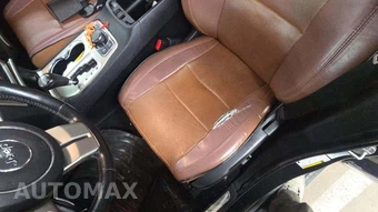2011 Jeep Grand Cherokee Overland – miniatura 29