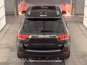 2011 Jeep Grand Cherokee Overland – miniatura 5