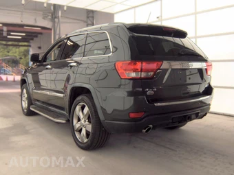 2011 Jeep Grand Cherokee Overland – miniatura 6