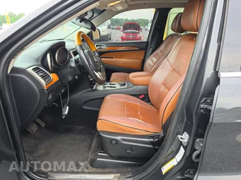 2011 Jeep Grand Cherokee Overland – miniatura 7
