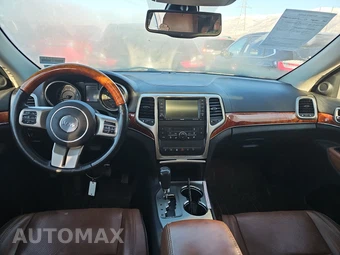 2011 Jeep Grand Cherokee Overland - miniatura 11