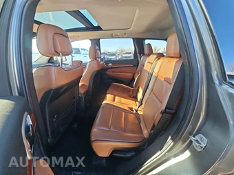2011 Jeep Grand Cherokee Overland - miniatura 13