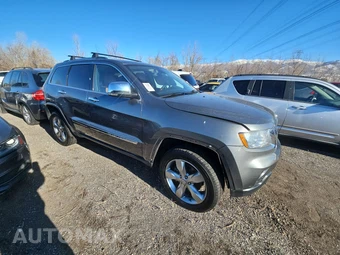 2011 Jeep Grand Cherokee Overland - miniatura 3