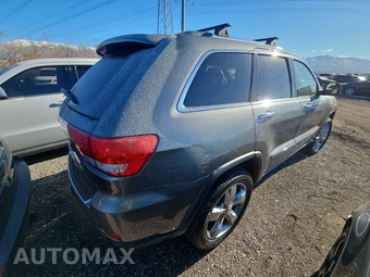 2011 Jeep Grand Cherokee Overland - miniatura 4