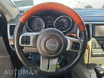 2011 Jeep Grand Cherokee Overland - miniatura 10