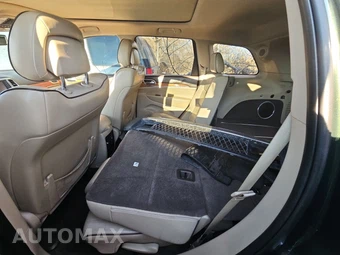 2011 Jeep Grand Cherokee Overland - miniatura 13