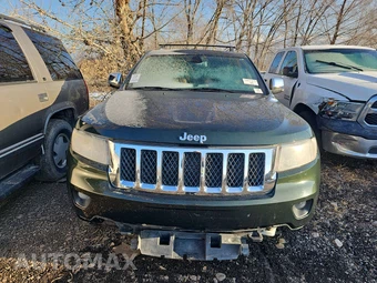 2011 Jeep Grand Cherokee Overland - miniatura 2
