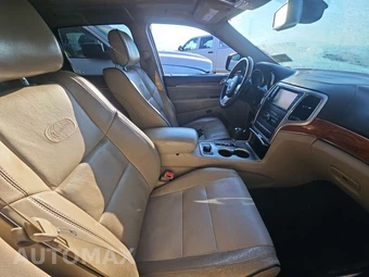 2011 Jeep Grand Cherokee Overland - miniatura 8