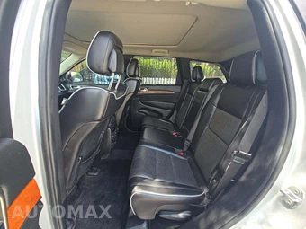 2011 Jeep Grand Cherokee Overland - miniatura 10