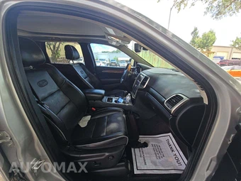 2011 Jeep Grand Cherokee Overland - miniatura 15
