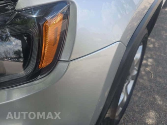 2011 Jeep Grand Cherokee Overland - miniatura 19