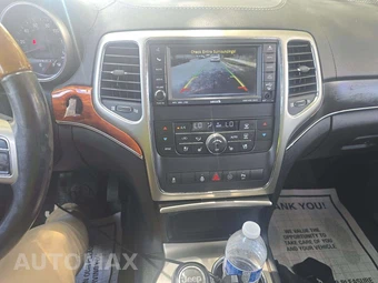 2011 Jeep Grand Cherokee Overland - miniatura 7