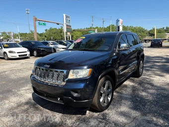 2011 Jeep Grand Cherokee Overland — samochód z USA z aukcji Manheim, oferta Kup Teraz w AUTOMAX