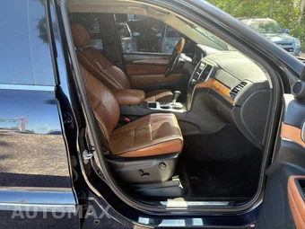 2011 Jeep Grand Cherokee Overland - miniatura 12